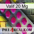 Valif 20Mg 09